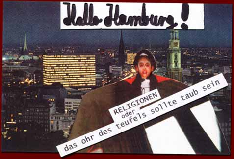 Foto das Ohr des Teufels