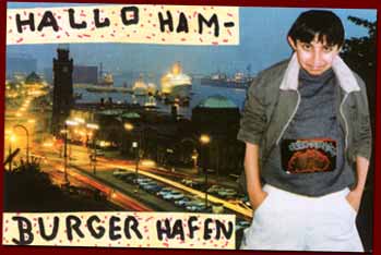 Foto Hallo Hamburg